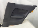 Tapicerka BMW E81 3Drzwi E82 Coupe M-pakiet 04-11r. lewy prawy tylny boczek tył KOMPLET