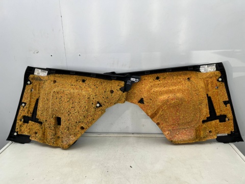 Tapicerka BMW E81 3Drzwi E82 Coupe M-pakiet 04-11r. lewy prawy tylny boczek tył KOMPLET