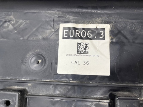 Zbiornik paliwa Citroen Jumper Boxer Ducato 17r.- 2.0 HDI zbiornik płynu ADBLUE uszkodzona pompa 4106406