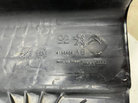 Zbiornik paliwa Citroen Jumper Boxer Ducato 17r.- 2.0 HDI zbiornik płynu ADBLUE uszkodzona pompa 4106406