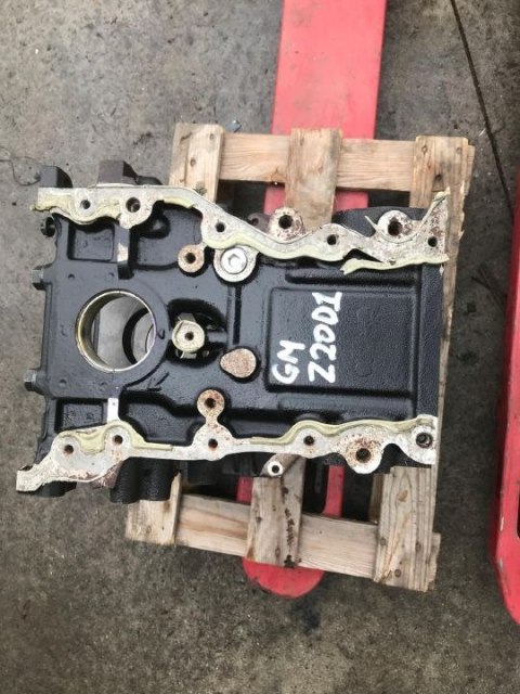 Blok silnika Chevrolet Orlando Cruze Captiva 2.0d VCDI 163KM Z20D1 diesel