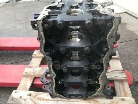 Blok silnika Chevrolet Orlando Cruze Captiva 2.0d VCDI 163KM Z20D1 diesel
