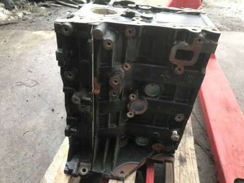 Blok silnika Chevrolet Orlando Cruze Captiva 2.0d VCDI 163KM Z20D1 diesel