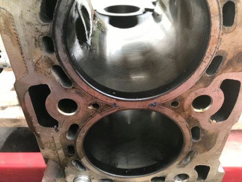 Blok silnika Chevrolet Orlando Cruze Captiva 2.0d VCDI 163KM Z20D1 diesel