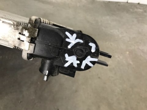 Chłodnica wody Ford C-max MK2 Focus MK3 Kuga MK2 Connect MK2 1.5 1.6 tdci 1.0 EcoBoost ORYGINALNA SZCZELNA BV61-8005-BD