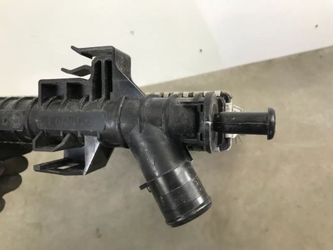 Chłodnica wody Ford C-max MK2 Focus MK3 Kuga MK2 Connect MK2 1.5 1.6 tdci 1.0 EcoBoost ORYGINALNA SZCZELNA BV61-8005-BD