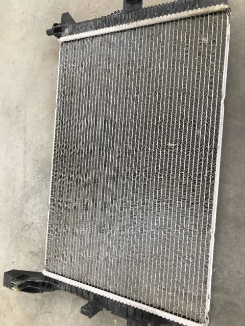 Chłodnica wody Ford C-max MK2 Focus MK3 Kuga MK2 Connect MK2 1.5 1.6 tdci 1.0 EcoBoost ORYGINALNA SZCZELNA BV61-8005-BD