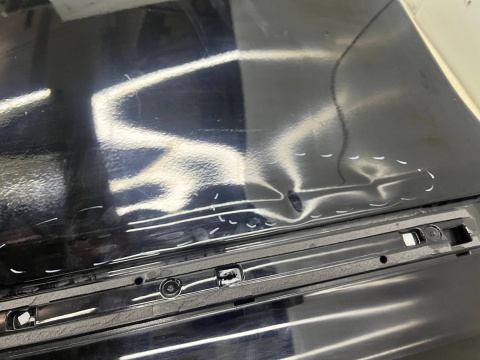 Drzwi Fiat 500L 12-22r. prawe tylne prawy tył 