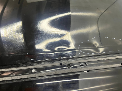 Drzwi Fiat 500L 12-22r. prawe tylne prawy tył 