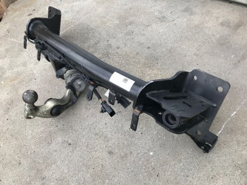 Hak holowniczy BMW X7 G07 2018r.- na przyczepę oryginalny elektryczny kula 6883967