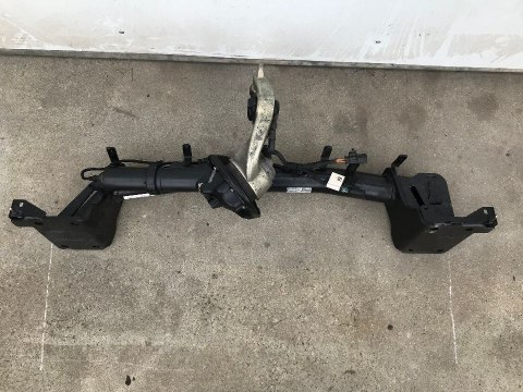 Hak holowniczy BMW X7 G07 2018r.- na przyczepę oryginalny elektryczny kula 6883967