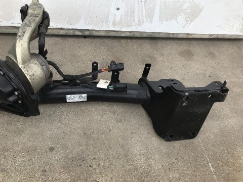 Hak holowniczy BMW X7 G07 2018r.- na przyczepę oryginalny elektryczny kula 6883967