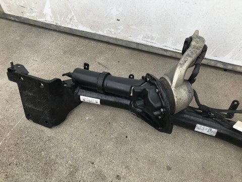 Hak holowniczy BMW X7 G07 2018r.- na przyczepę oryginalny elektryczny kula 6883967