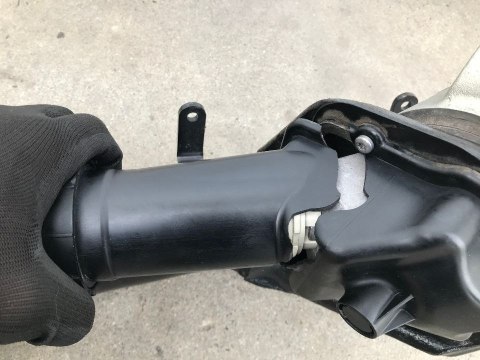 Hak holowniczy BMW X7 G07 2018r.- na przyczepę oryginalny elektryczny kula 6883967