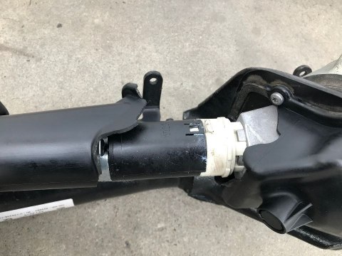 Hak holowniczy BMW X7 G07 2018r.- na przyczepę oryginalny elektryczny kula 6883967