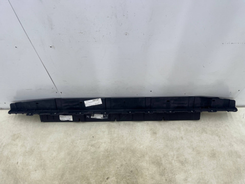 Nakładka progu Mercedes ML II w164 05-11r. stopien NOWA PRAWA podpora listwy progowej ślizg stelaż a1646901210