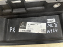 Nakładka progu Mercedes ML II w164 05-11r. stopien NOWA PRAWA podpora listwy progowej ślizg stelaż a1646901210