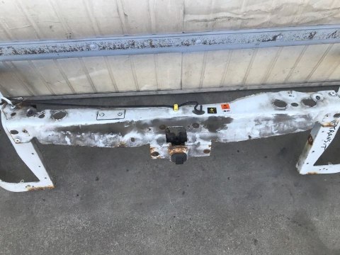 Pas przedni Ford Transit V MK7 LIFT 06-13r. wzmocnienie ramka okular reflektorów oryginalny