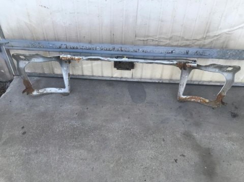 Pas przedni Ford Transit V MK7 LIFT 06-13r. wzmocnienie ramka okular reflektorów oryginalny