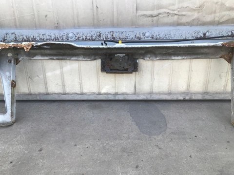 Pas przedni Ford Transit V MK7 LIFT 06-13r. wzmocnienie ramka okular reflektorów oryginalny