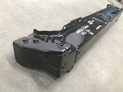 Pas przedni Hyundai Tucson 3 III 15-20r. górne wzmocnienie pasa chłodnic NOWE oryginalne 64101-D3000