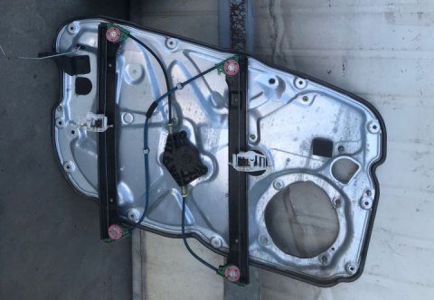 Podnośnik szyb Fiat Stilo 5Drzwi HB KOMBI 01-07r. prawy przedni silniczek prawy przód
