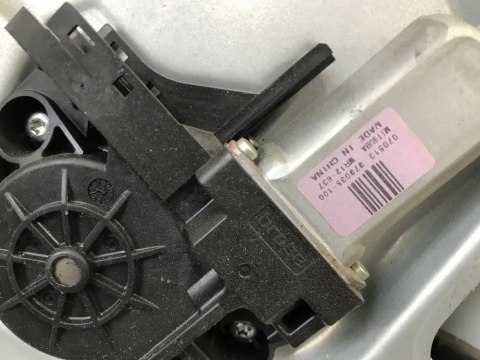 Podnośnik szyb Ford C-Max I MK1 03-10r. lewy przedni mechanizm podnoszenia szyby kierowcy lewy przód 7m51r203a29ba