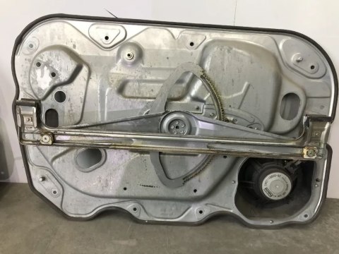Podnośnik szyb Ford C-Max I MK1 03-10r. prawy przedni mechanizm podnoszenia szyby pasażera prawy przód 7m51r203a28ba