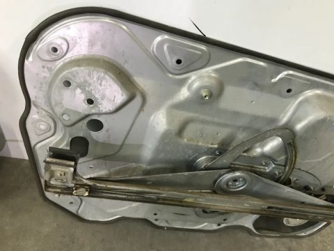 Podnośnik szyb Ford C-Max I MK1 03-10r. prawy przedni mechanizm podnoszenia szyby pasażera prawy przód 7m51r203a28ba
