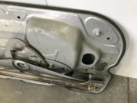 Podnośnik szyb Ford C-Max I MK1 03-10r. prawy przedni mechanizm podnoszenia szyby pasażera prawy przód 7m51r203a28ba