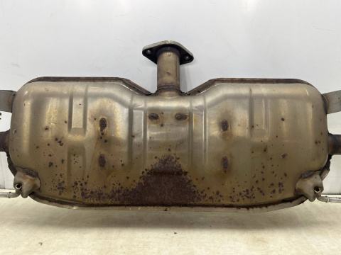 Wydech Mazda CX-5 CX5 I 12-17r. 2.2d SKYACTIV diesel tłumik końcowy silnik SH02