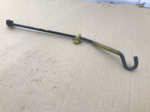 Siłownik Opel Vectra C 02-08r. podpora maski pręt