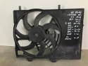 Wentylator chłodnicy Citroen C2 C3 C4 Cactus DS3 Peugeot 2008 207 208 301 308 Crossland 13-19r. wiatrak 9801666680