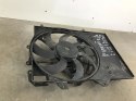 Wentylator chłodnicy Citroen C2 C3 C4 Cactus DS3 Peugeot 2008 207 208 301 308 Crossland 13-19r. wiatrak 9801666680