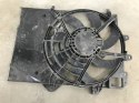 Wentylator chłodnicy Citroen C2 C3 C4 Cactus DS3 Peugeot 2008 207 208 301 308 Crossland 13-19r. wiatrak 9801666680