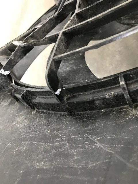 Wentylator chłodnicy Citroen C2 C3 C4 Cactus DS3 Peugeot 2008 207 208 301 308 Crossland 13-19r. wiatrak 9801666680