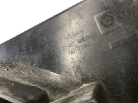 Wentylator chłodnicy Nissan Qashqai II J11 X-trail T32 13-21r. 1.5 dCi 1.6 dCi 1.6 DIG-T obudowa 214814be0a