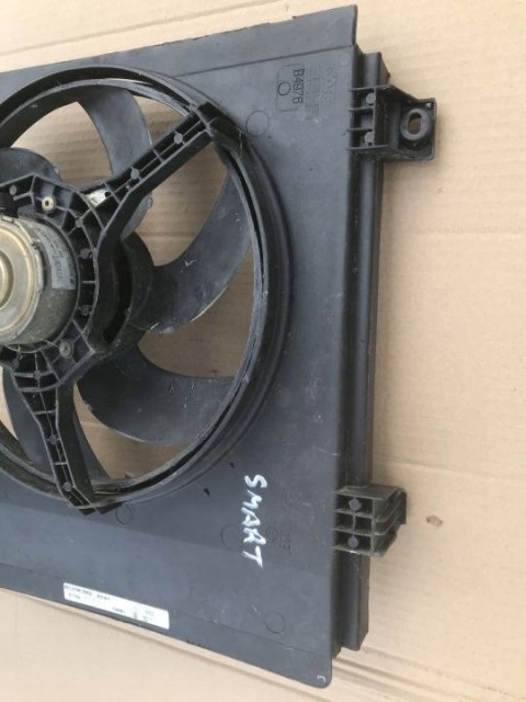 Wentylator chłodnicy Smart Fortwo I 450 98-07r. wiatrak 0013196V002