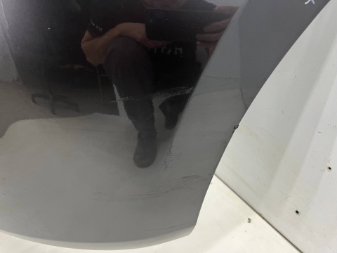 Zderzak przedni Mazda 2 III DJ 23r.- przód spryski D65E-50031