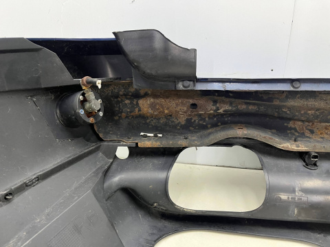 Zderzak tylny BMW X5 E53 M-Pakiet Mpakiet 99-03r. przedlift tył 4XPDC 8402324