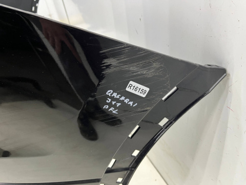 Zderzak tylny Nissan Qashqai J11 II 2 13-17r. Przedlift tył 4XPDC 850224EA0H