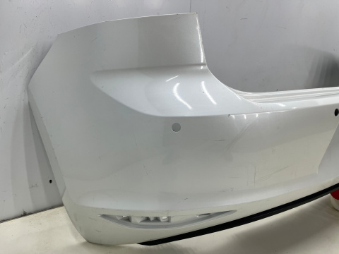 Zderzak tylny VW Golf VII 7 12-17r. Przedlift Hatchback HB tył 4XPDC 5G6807421
