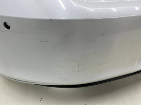 Zderzak tylny VW Golf VII 7 12-17r. Przedlift Hatchback HB tył 4XPDC 5G6807421