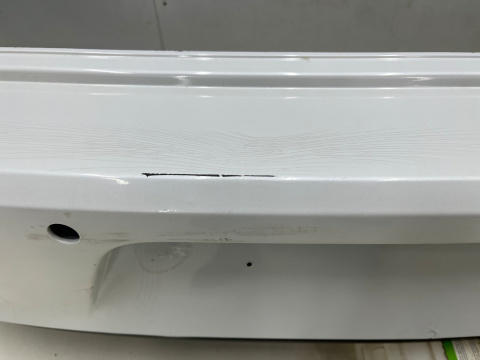 Zderzak tylny VW Golf VII 7 12-17r. Przedlift Hatchback HB tył 4XPDC 5G6807421