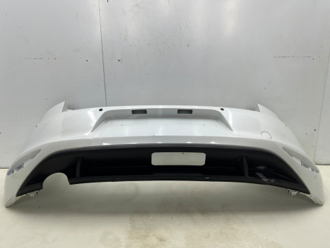 Zderzak tylny VW Golf VII 7 12-17r. Przedlift Hatchback HB tył 4XPDC 5G6807421