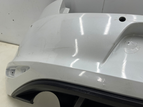 Zderzak tylny VW Golf VII 7 12-17r. Przedlift Hatchback HB tył 4XPDC 5G6807421
