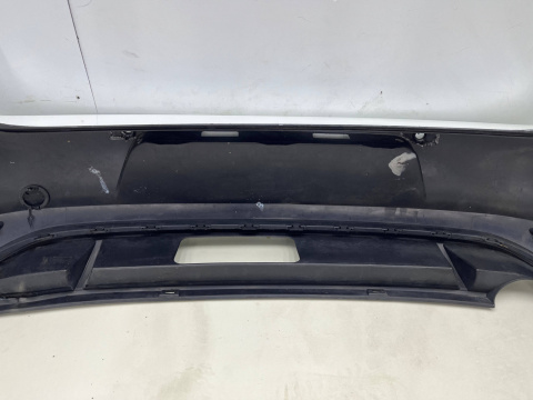Zderzak tylny VW Golf VII 7 12-17r. Przedlift Hatchback HB tył 4XPDC 5G6807421
