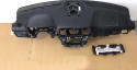 Deska rozdzielcza Mercedes W166 ML 3 III 2011-2015r. kokpit konsola a1666800087
