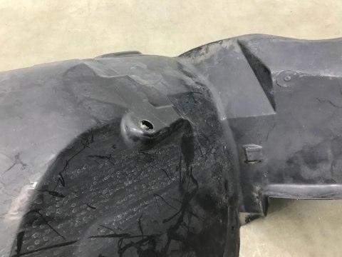 Nadkole Mercedes a-klasa w169 04-12 lewy przód lewe przednie CZĘŚĆ TYLNA