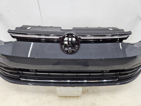 Zderzak przedni VW Golf VIII 8 19-24r. przedlift przód 4XPDC 5H0807221J